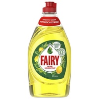 Fairy ULTRA KONZENTRAT Zitrone Spülmittel 0,45 l