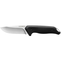 Gerber Messer mit Nylon-Scheide, Klingenlänge: 9,22 cm, Moment Fixed