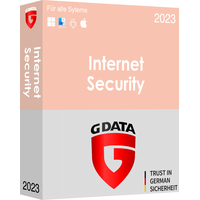G Data Internet Security 2022 3 Geräte 1 Jahr