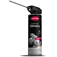 Caramba Hochleistungs Silikon-Spray mit Duo-Sprühkopf 500ml