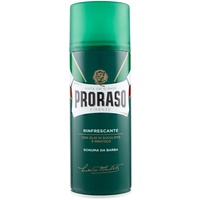 Proraso Green Tutte Le Barbe Eukaliptus Menthol Rasierschaum 400