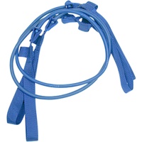 Gymstick Ersatztubes (Paar) Blau - mittel