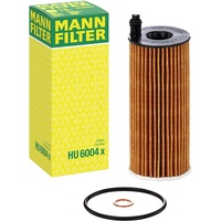 Mann-Filter Ölfilter