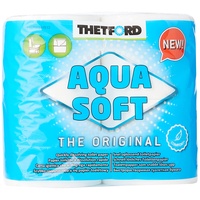 THETFORD Aqua Soft WC Papier Toilettenpapier für mobile Toiletten