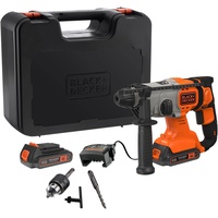 Black & Decker BCD900E2K inkl. 2 x 2,5 Ah