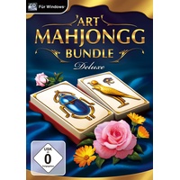 Magnussoft Art Mahjongg Bundle Deluxe (USK) (PC)