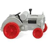 Wiking 087202 Hanomag WD achatgrau