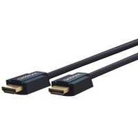 Clicktronic Casual High Speed HDMI-Kabel mit Ethernet 5,0 m