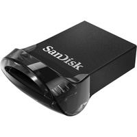 SanDisk Ultra Fit 512GB schwarz USB 3.1