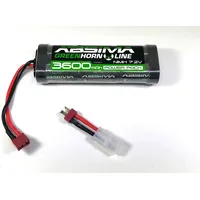 Absima (NiMh) 7.2 V 3600 mAh Zellen-Zahl: 6 Hardcase