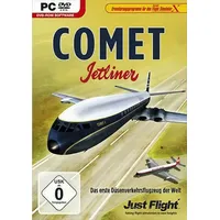 DTP Flight Simulator: Comet Jetliner (Add-On) (PC)