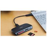 SanDisk ImageMate PRO USB-C, USB 3.0 Micro-B [Stecker] (SDDR-A631-GNGNN)