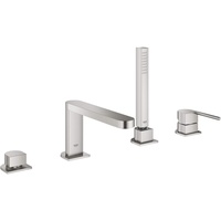 Grohe Plus 4-Loch Einhand-Wannenkombination,