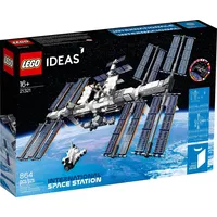 LEGO Ideas Internationale Raumstation 21321