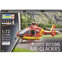 REVELL Airbus Helicopters EC135 Air-Glaciers (04986)