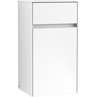 Villeroy & Boch Collaro Seitenschrank C03200MS 40,4x74,8x34,9cm, Anschlag links,