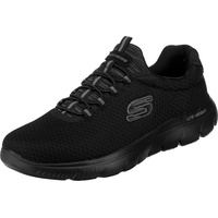 SKECHERS Summits black/black 45