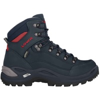 Lowa Renegade GTX Mid Damen navy/terra 39,5