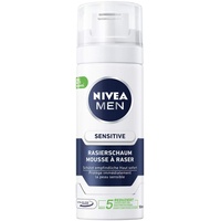 NIVEA Men Sensitive Rasierschaum 50 ml