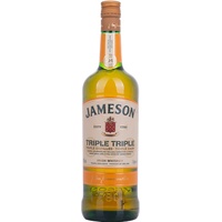 Jameson Triple Irish  40% vol 1 l