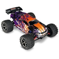 TRAXXAS Monstertruck E-Revo VXL RTR lila 71076-3