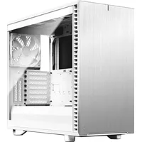 Fractal Design Define 7 ATX Gaming Gehäuse TG Seitenfenster/Dämmung