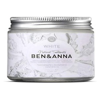 Ben & Anna White Natural Toothpaste 100 ml