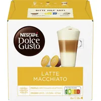 Nescafé Dolce Gusto Latte Macchiato 16 St.