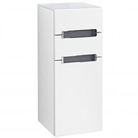 Villeroy & Boch Subway 2.0 Seitenschrank A7121SMS 35,6x85,7cm, links,