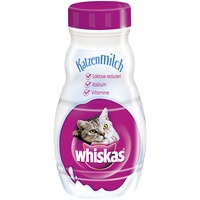 Whiskas Katzenmilch 12 x 200 ml