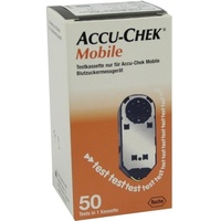 Orifarm GmbH ACCU-CHEK Mobile Testkassette Plasma II