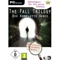 Morphicon The Fall Trilogie: Box (PC)