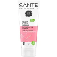 Sante Sanftes Waschgel Bio-Inca Inchi-Öl & Probiotika 100 ml