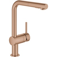 Grohe Minta warm sunset gebürstet 30274DL0