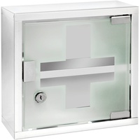 Wenko Medikamentenschrank 25 x 25 x 12 cm