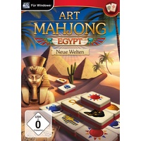 Magnussoft Art Mahjongg Egypt: Neue Welten