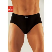 LE JOGGER le jogger® Slip, (Packung, 8 St.), aus