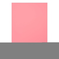 Folia Tonpapier, 130g/m2, 50x70cm, 10 Bogen, rosa