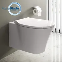 Ideal Standard Connect Air Wand-WC mit WC-Sitz K876801