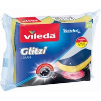 Vileda Topfreiniger Glitzi Ceran 2er Pack 129710