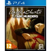 Microids Agatha Christie: The ABC Murders - Sony PlayStation