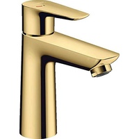 Hansgrohe Talis E CoolStart ohne Ablaufgarnitur polished gold optic