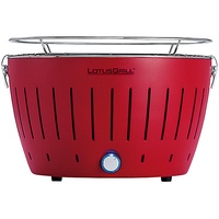 Lotusgrill Classic feuerrot