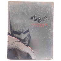 Warner Batman: Arkham City - Steelbook Edition (PS3)