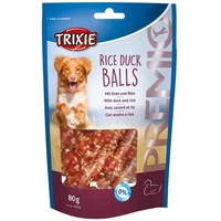 TRIXIE Rice Duck Balls