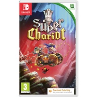 Microids Super Chariot Switch