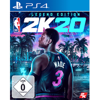 2K Games NBA 2K20 - Legend Edition (USK) (PS4)