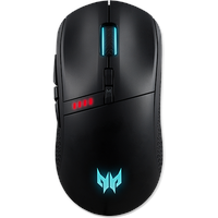 Acer Predator Cestus 350 Gaming Maus schwarz