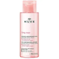 NUXE Very Rose 3-In-1 Soothing Micellar Water - 400ml