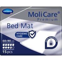 Paul Hartmann MoliCare Premium Bed Mat 9 Tropfen 60x90
